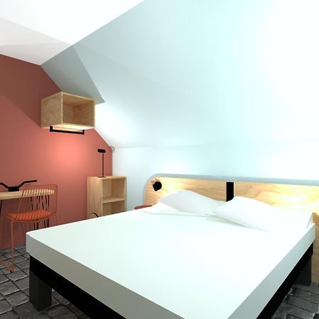 Hotel Morphee Lille Villeneuve D'Ascq Zewnętrze zdjęcie
