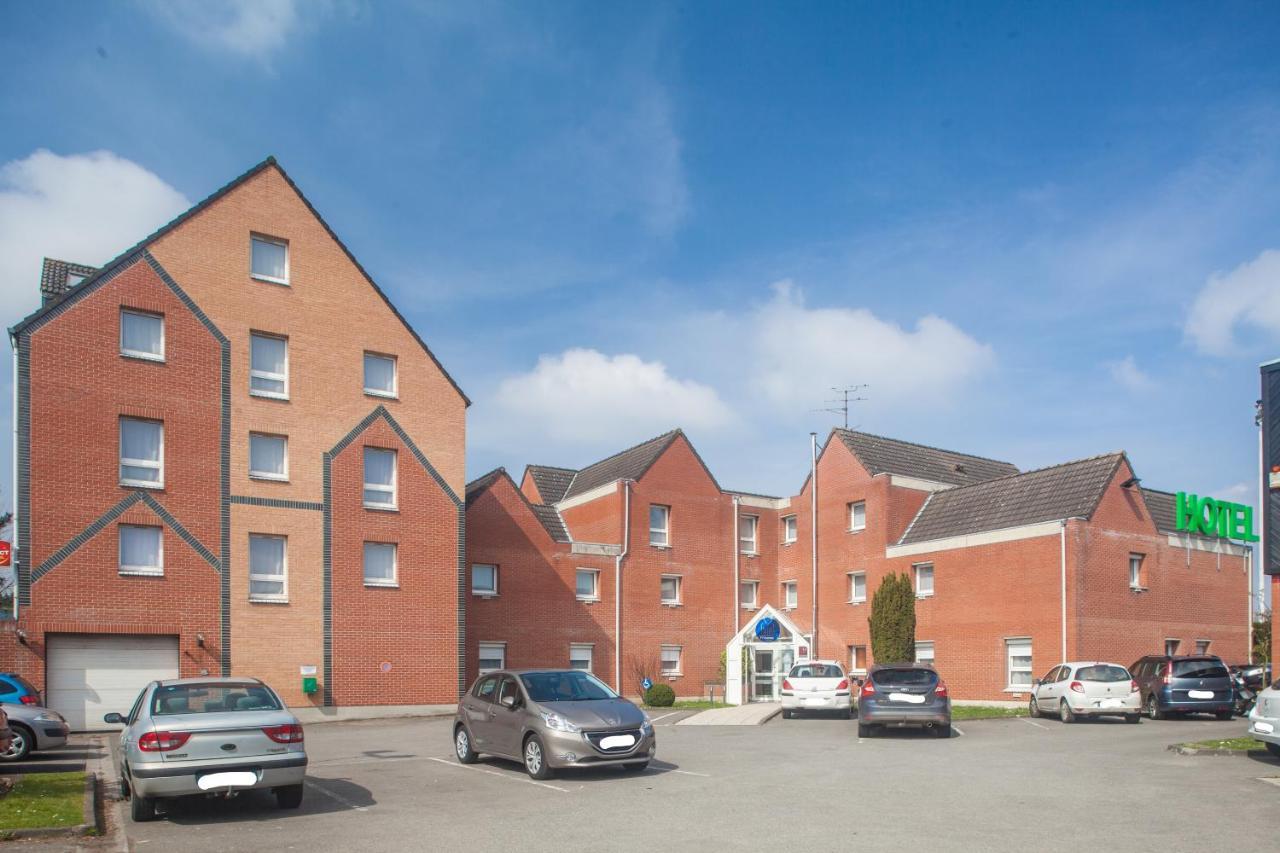 Hotel Morphee Lille Villeneuve D'Ascq Zewnętrze zdjęcie