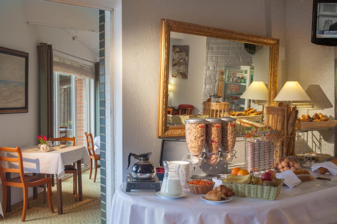 Hotel Morphee Lille Villeneuve D'Ascq Zewnętrze zdjęcie
