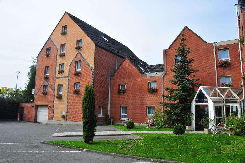 Hotel Morphee Lille Villeneuve D'Ascq Zewnętrze zdjęcie
