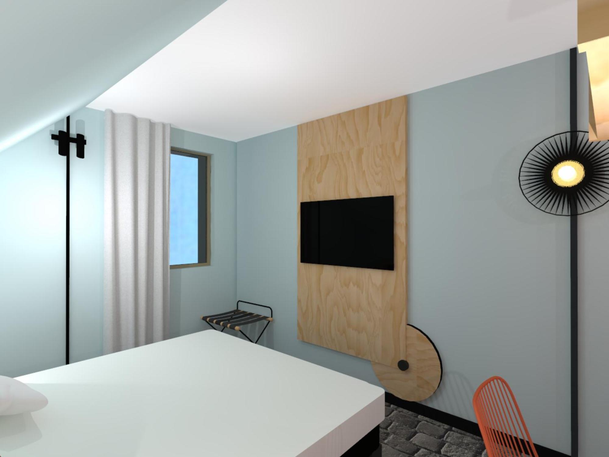 Hotel Morphee Lille Villeneuve D'Ascq Zewnętrze zdjęcie