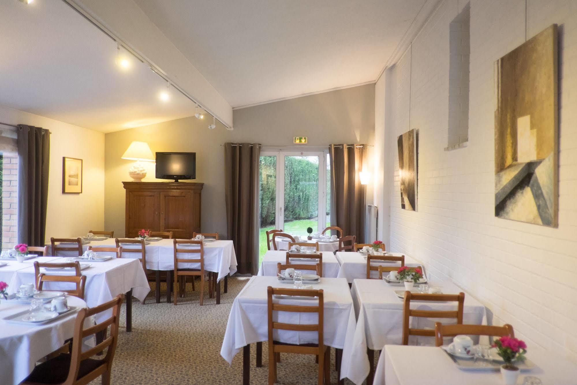 Hotel Morphee Lille Villeneuve D'Ascq Zewnętrze zdjęcie