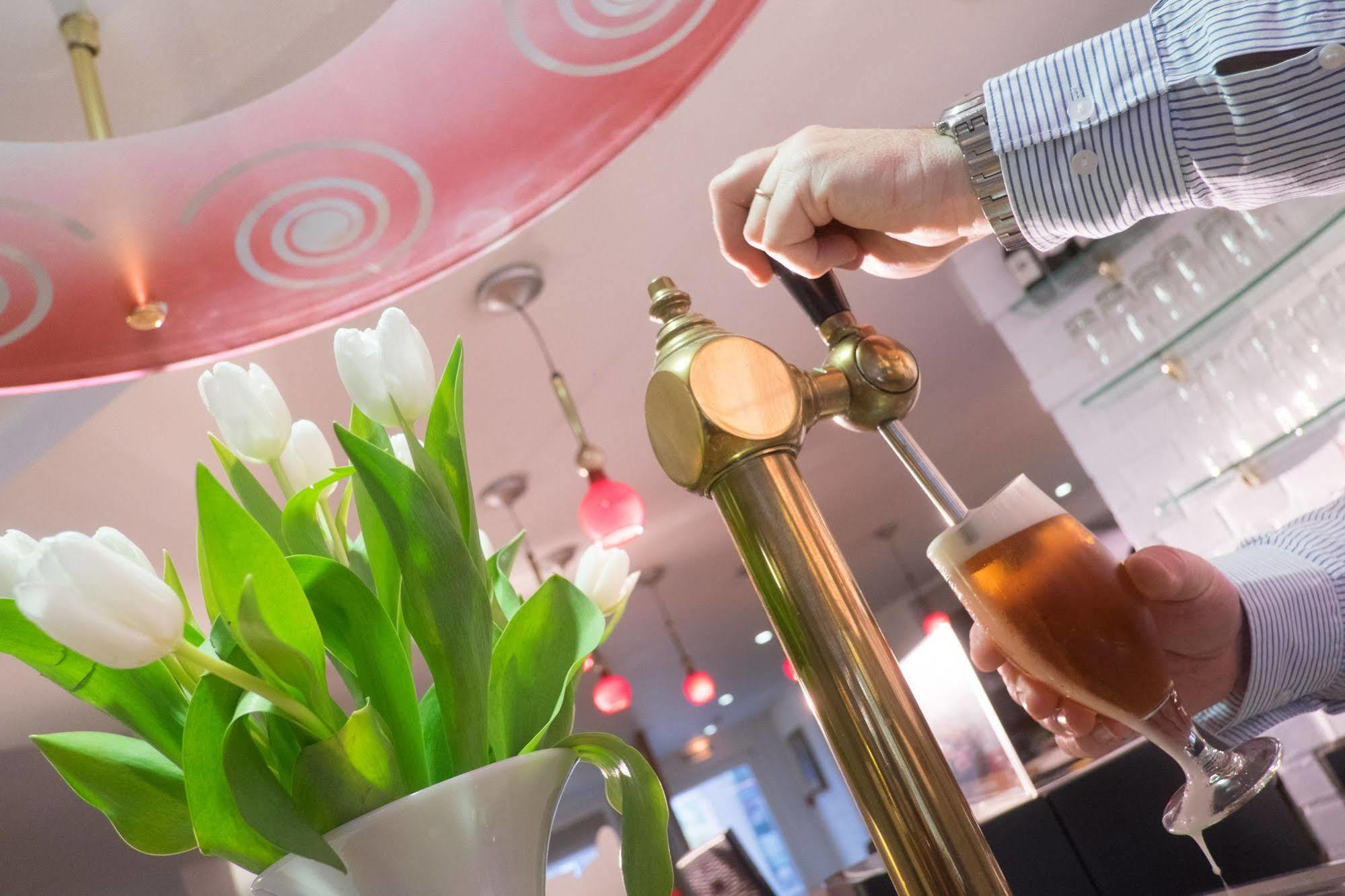 Hotel Morphee Lille Villeneuve D'Ascq Zewnętrze zdjęcie