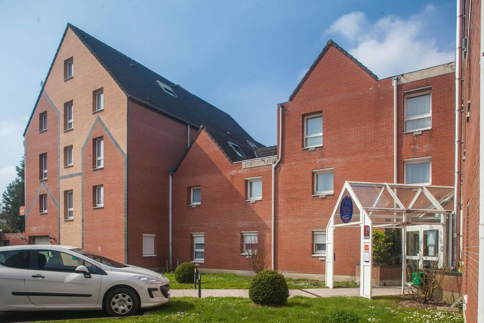 Hotel Morphee Lille Villeneuve D'Ascq Zewnętrze zdjęcie
